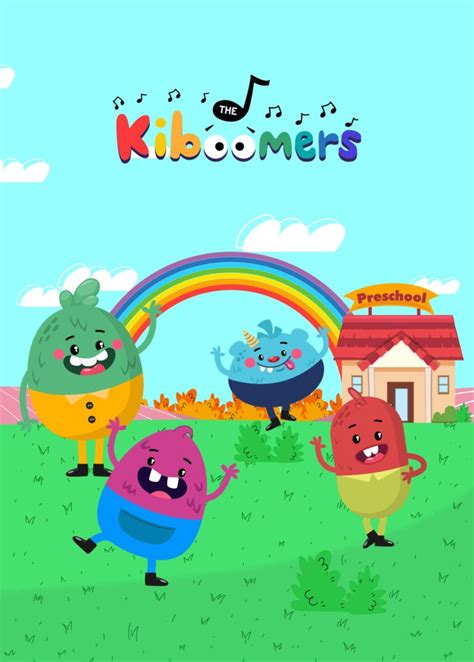 kiboomers|‎The Kiboomers .